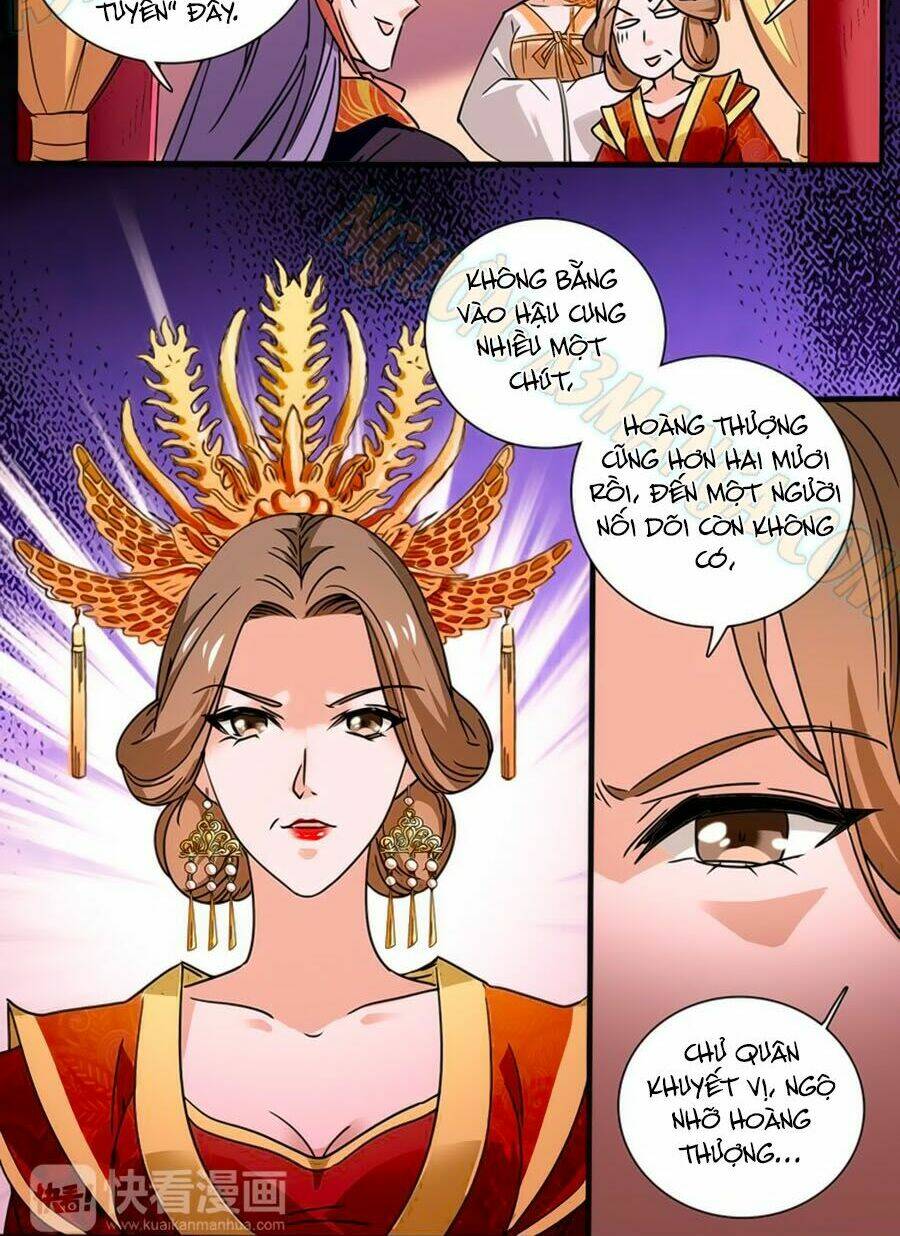 Hoàng Thượng! Hãy Sủng Ái Ta Đi! Chapter 31 - Trang 2