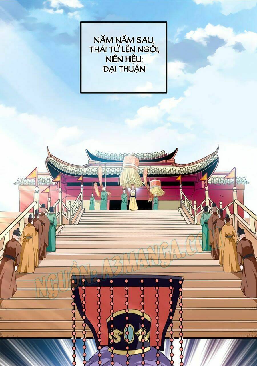 Hoàng Thượng! Hãy Sủng Ái Ta Đi! Chapter 30 - Trang 2