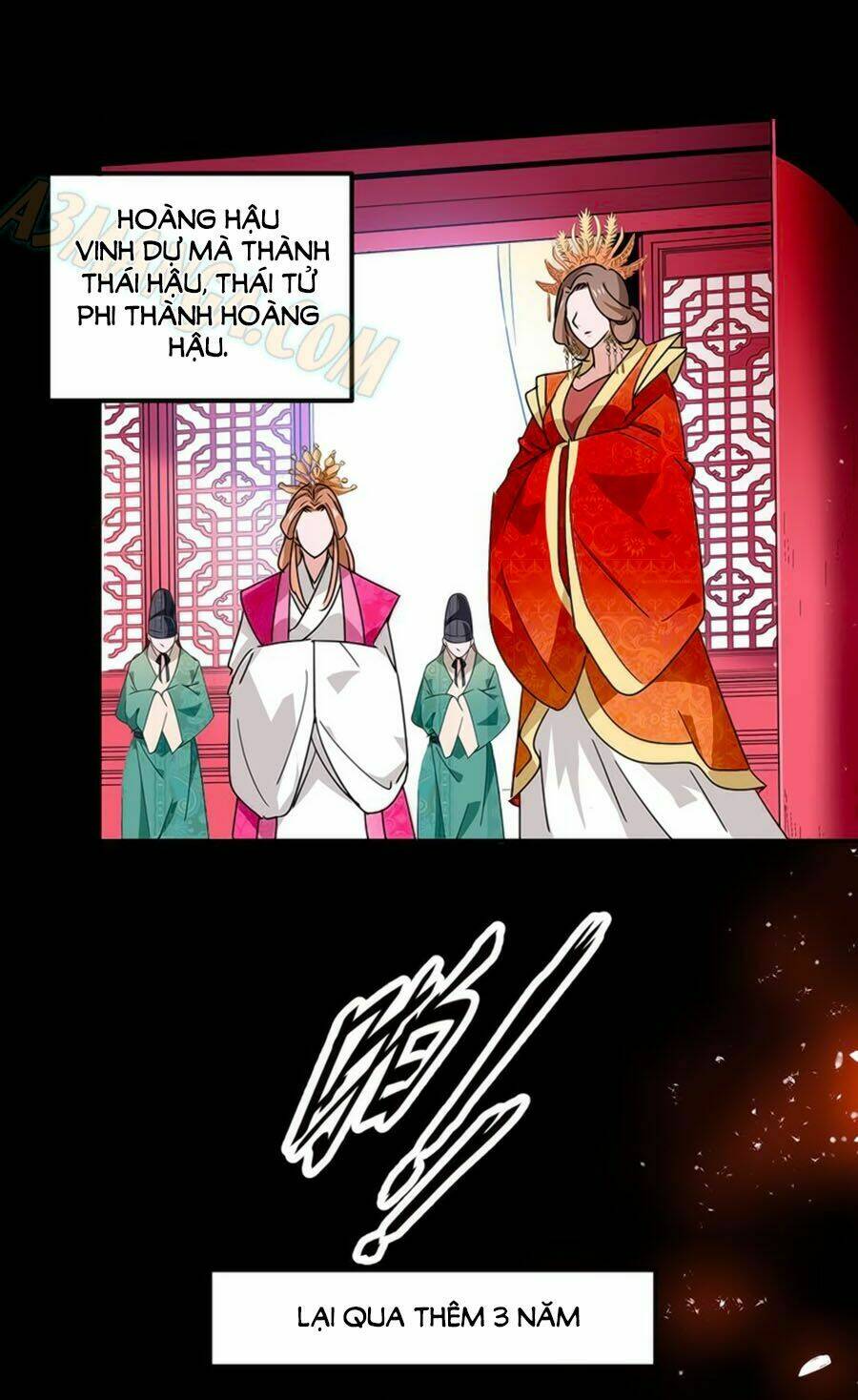 Hoàng Thượng! Hãy Sủng Ái Ta Đi! Chapter 30 - Trang 2