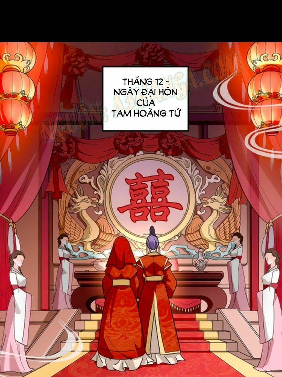 Hoàng Thượng! Hãy Sủng Ái Ta Đi! Chapter 29 - Trang 2