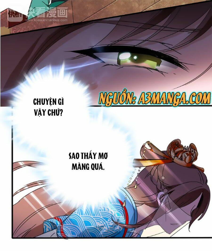 Hoàng Thượng! Hãy Sủng Ái Ta Đi! Chapter 23 - Trang 2