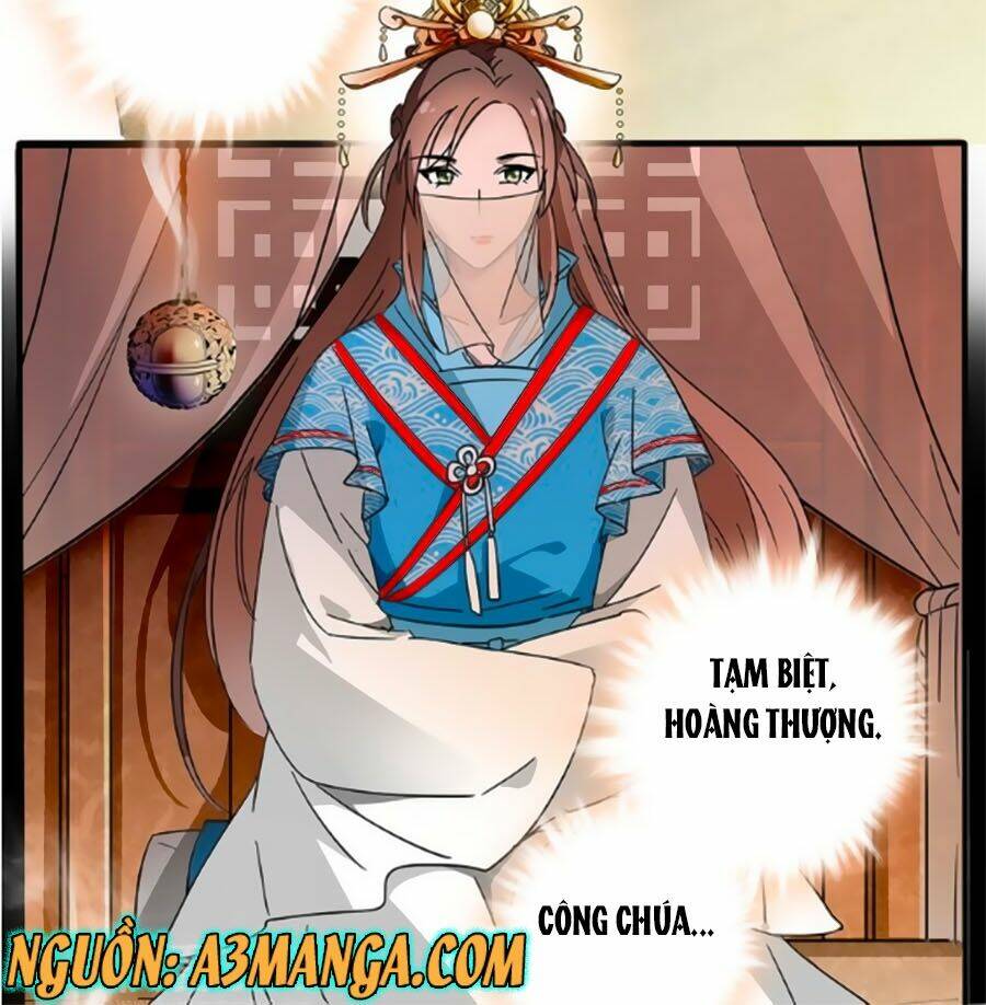 Hoàng Thượng! Hãy Sủng Ái Ta Đi! Chapter 23 - Trang 2