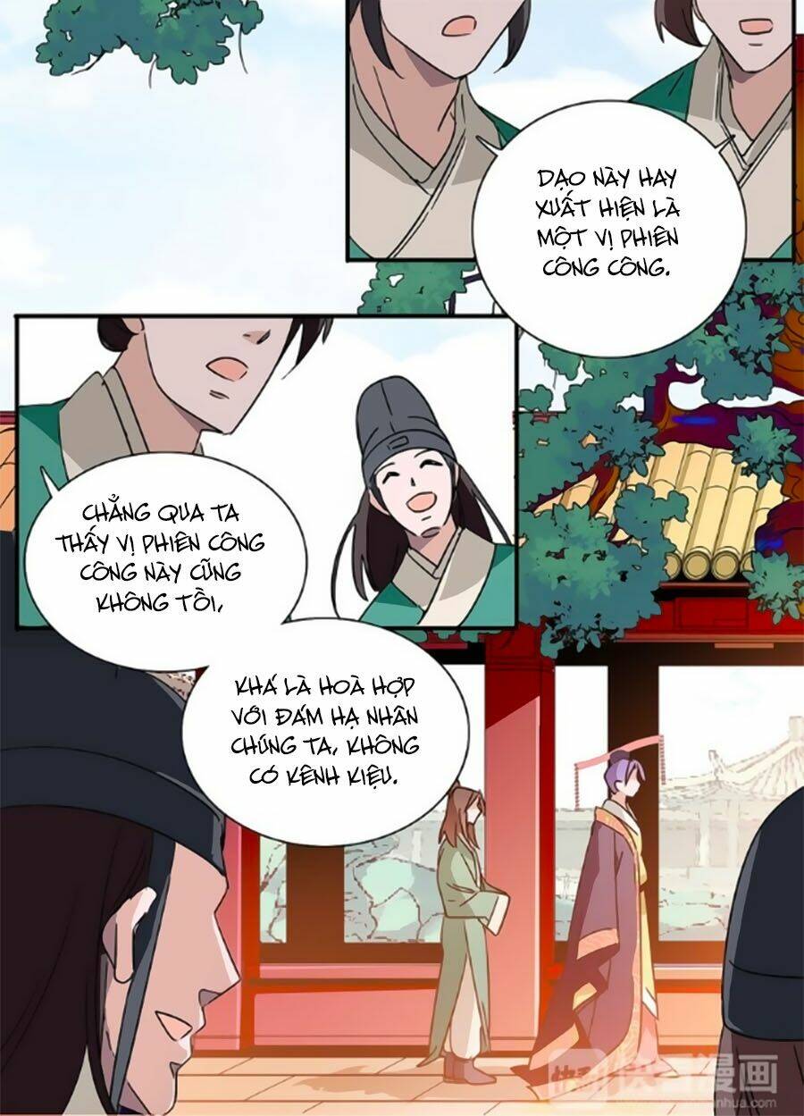 Hoàng Thượng! Hãy Sủng Ái Ta Đi! Chapter 22 - Trang 2