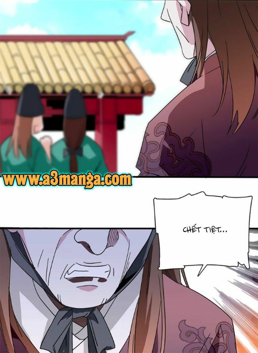 Hoàng Thượng! Hãy Sủng Ái Ta Đi! Chapter 22 - Trang 2