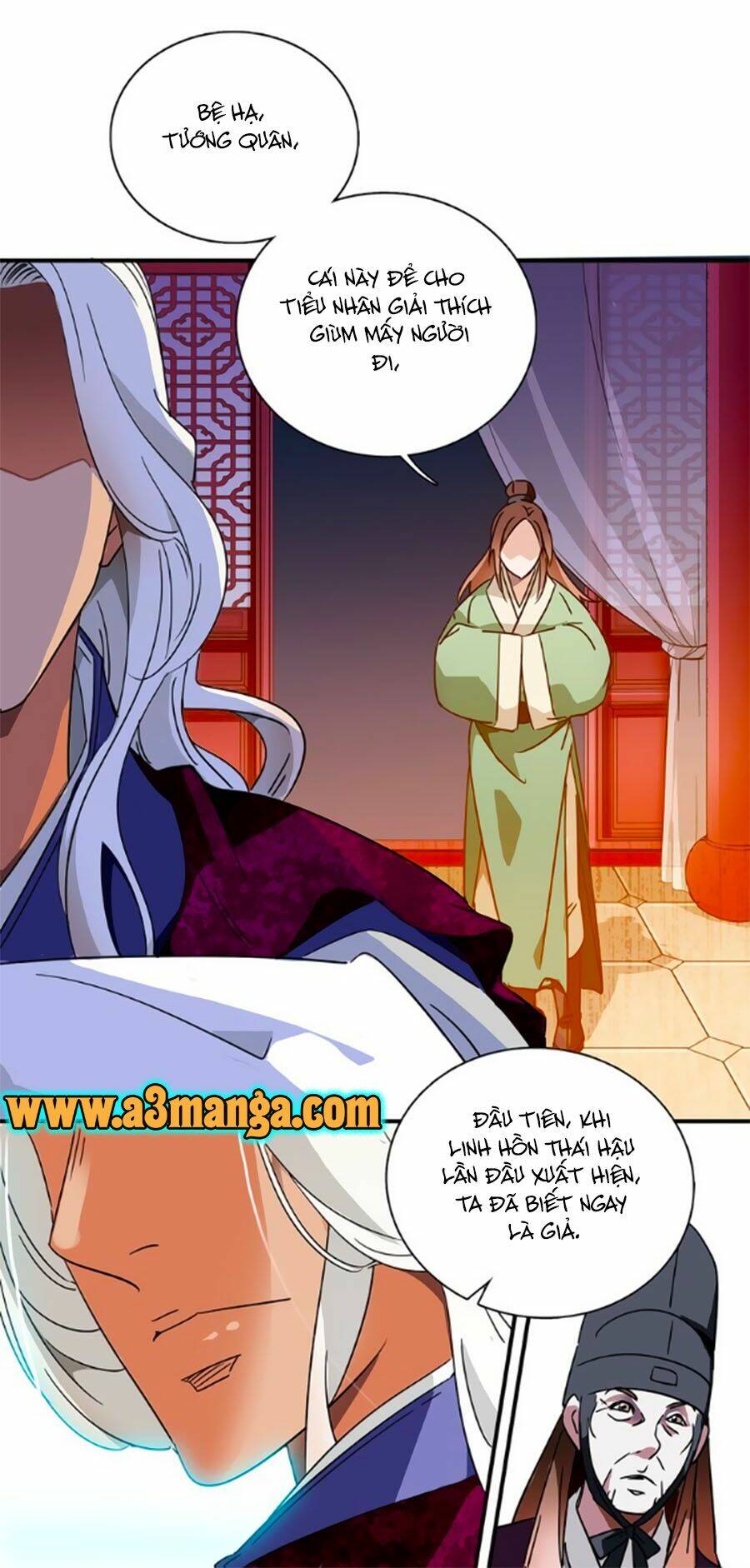 Hoàng Thượng! Hãy Sủng Ái Ta Đi! Chapter 19 - Trang 2