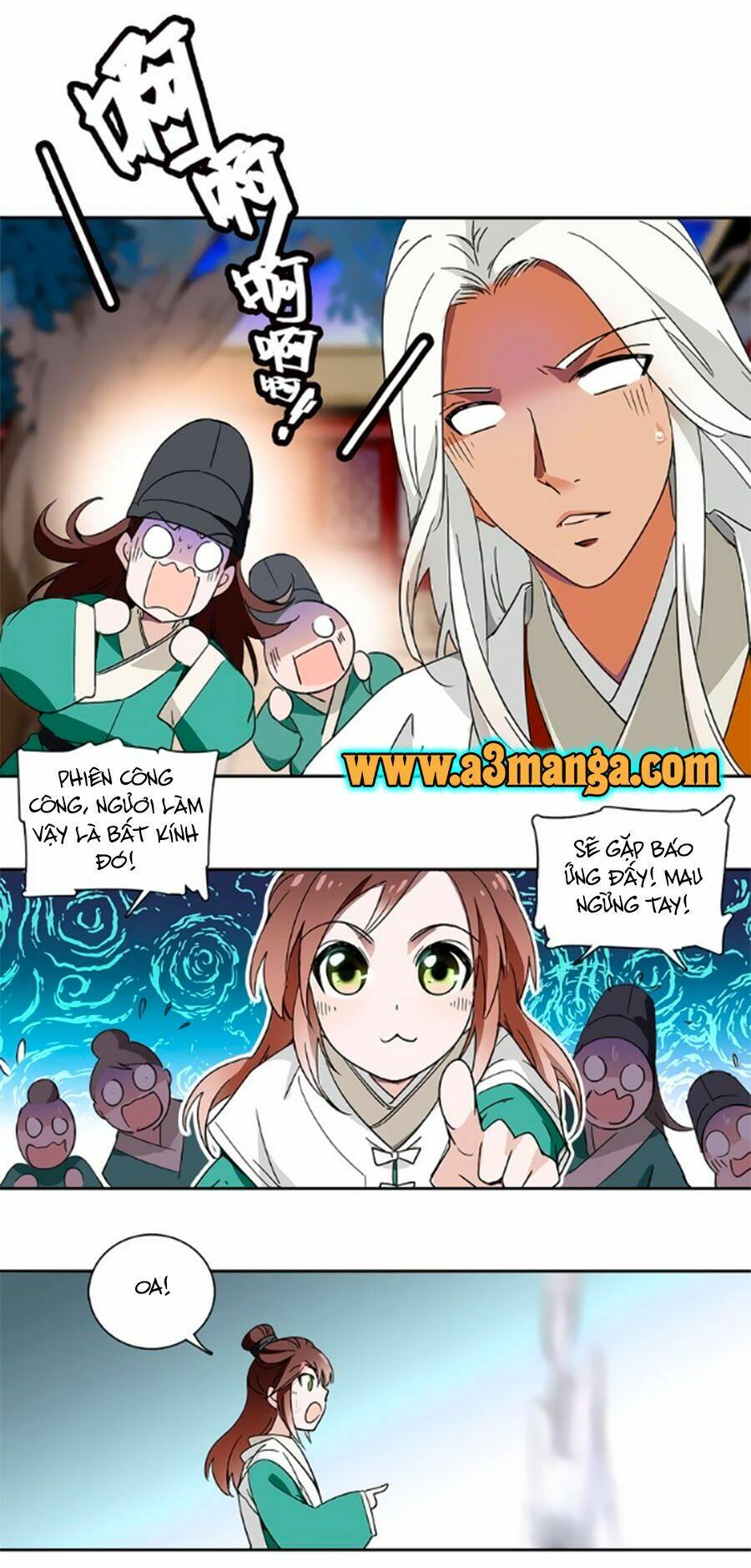 Hoàng Thượng! Hãy Sủng Ái Ta Đi! Chapter 16 - Trang 2