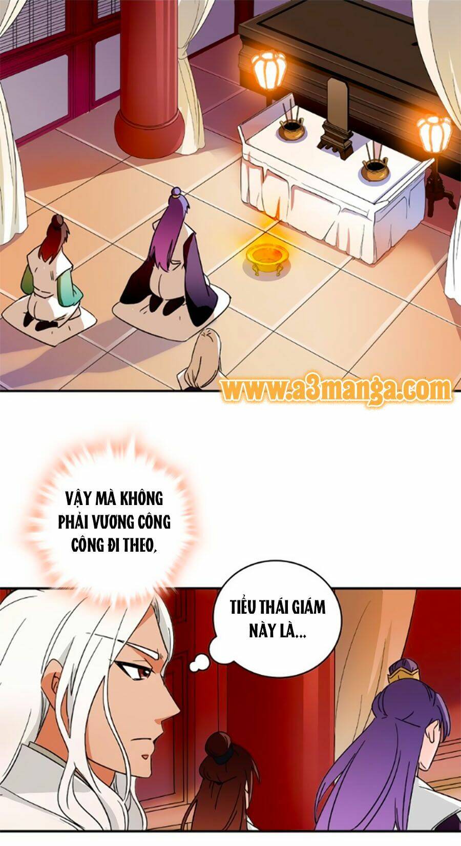 Hoàng Thượng! Hãy Sủng Ái Ta Đi! Chapter 15 - Trang 2