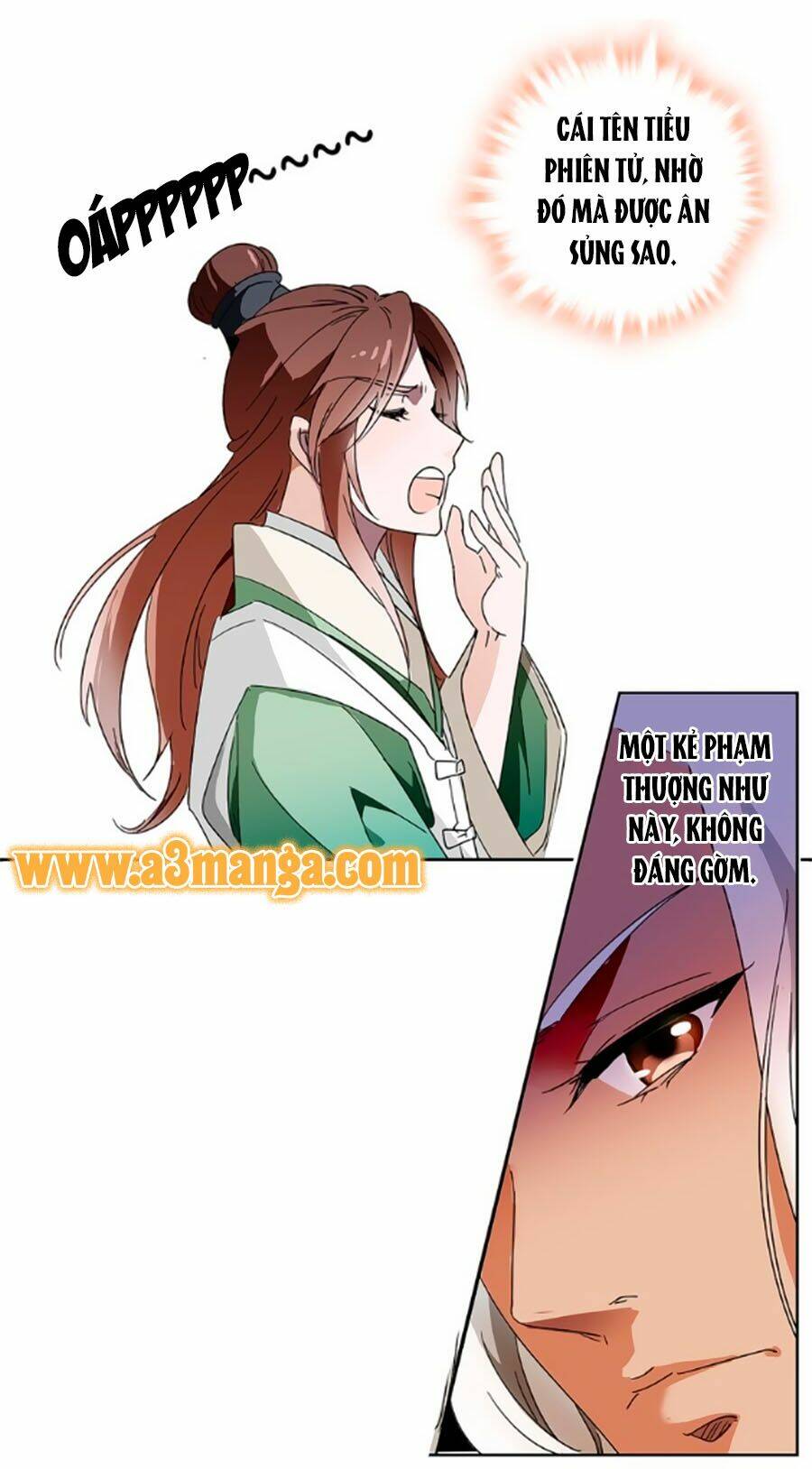 Hoàng Thượng! Hãy Sủng Ái Ta Đi! Chapter 15 - Trang 2