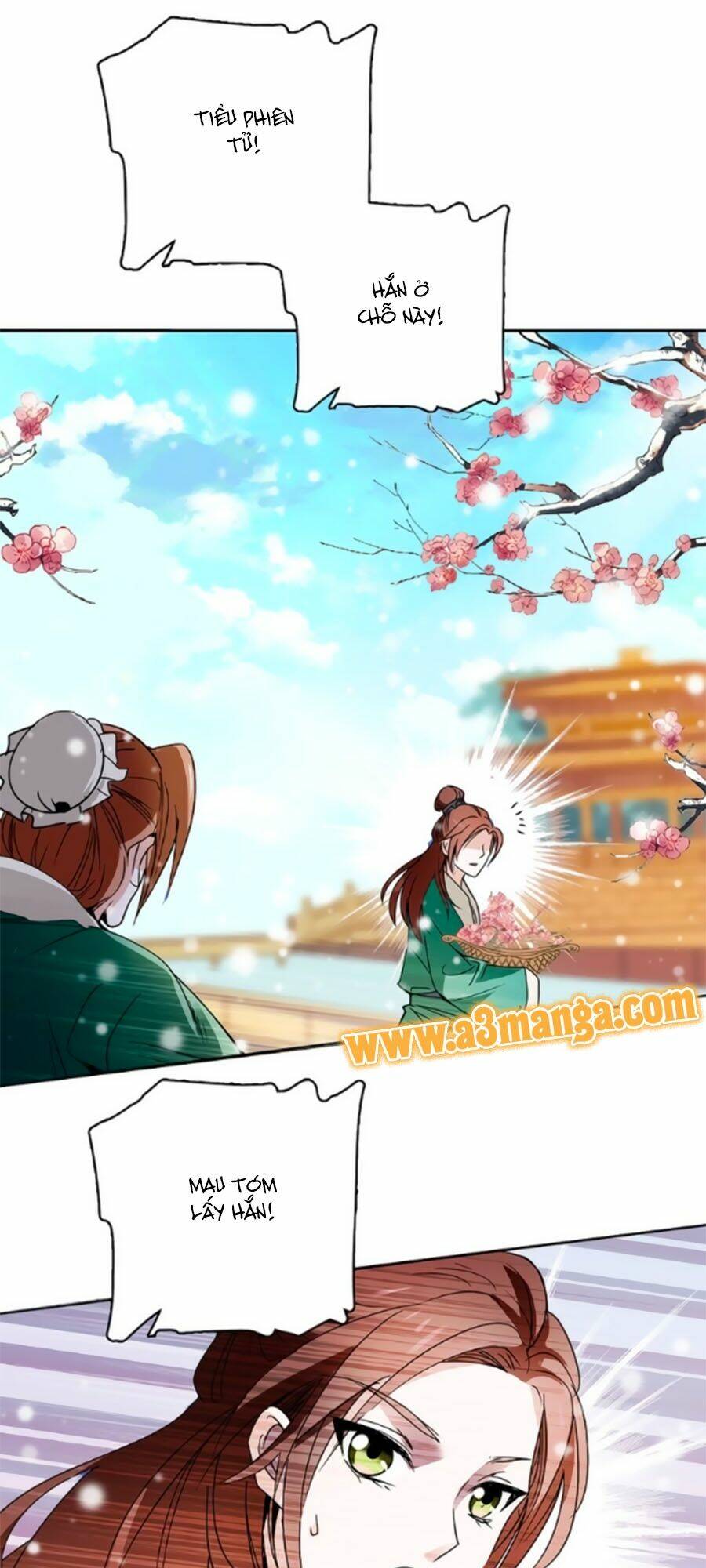 Hoàng Thượng! Hãy Sủng Ái Ta Đi! Chapter 8 - Trang 2