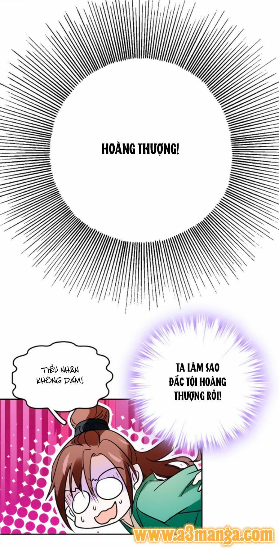 Hoàng Thượng! Hãy Sủng Ái Ta Đi! Chapter 8 - Trang 2