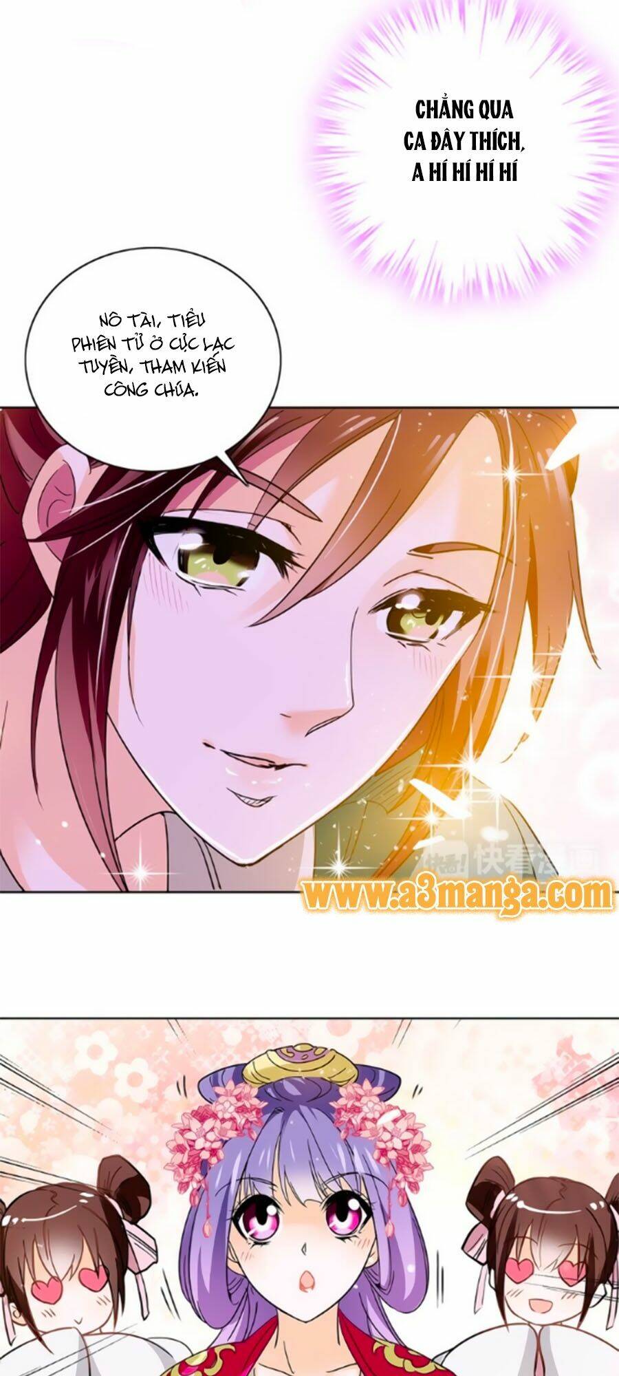 Hoàng Thượng! Hãy Sủng Ái Ta Đi! Chapter 7 - Trang 2