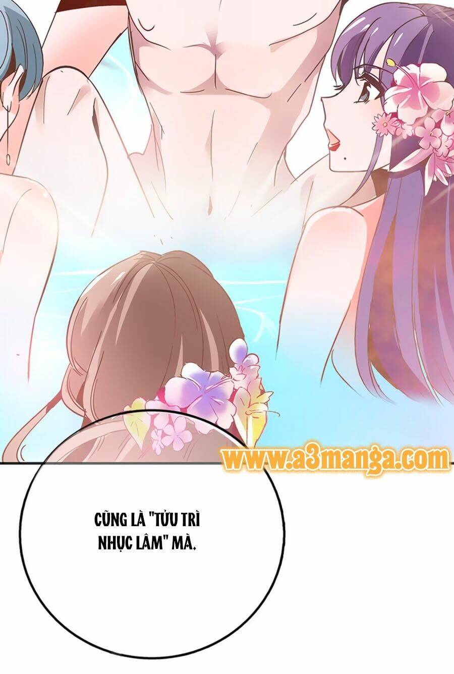 Hoàng Thượng! Hãy Sủng Ái Ta Đi! Chapter 4 - Trang 2