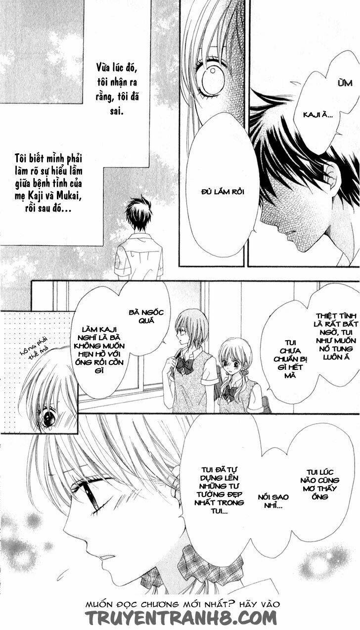 Kiss Made No Kyori Chapter 5 - Trang 2