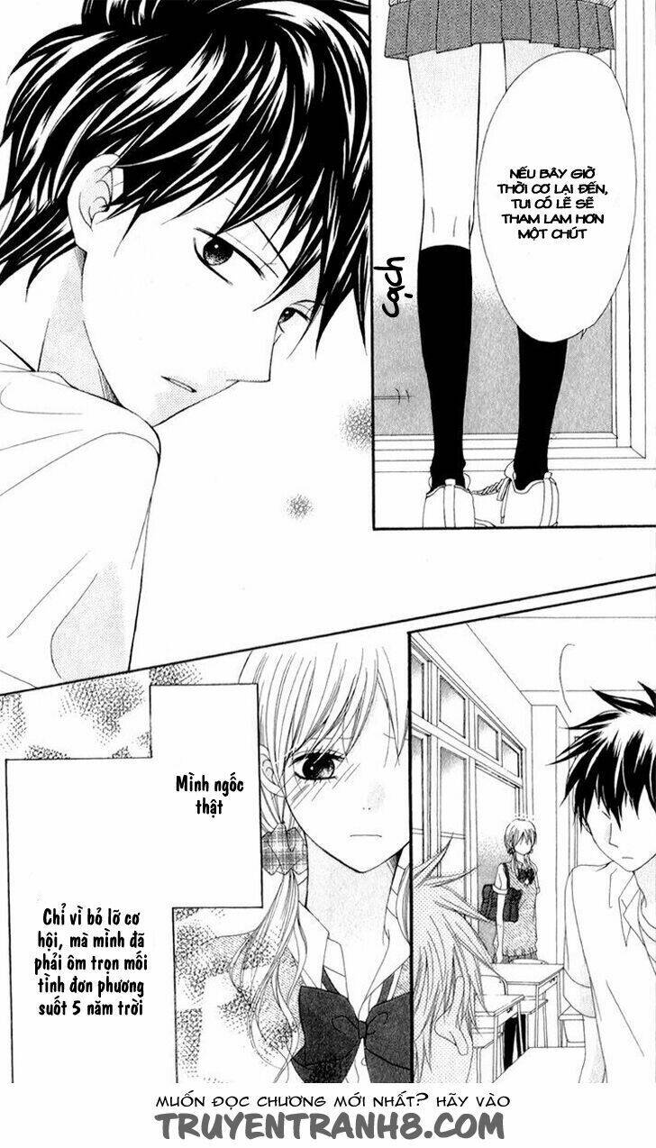 Kiss Made No Kyori Chapter 5 - Trang 2