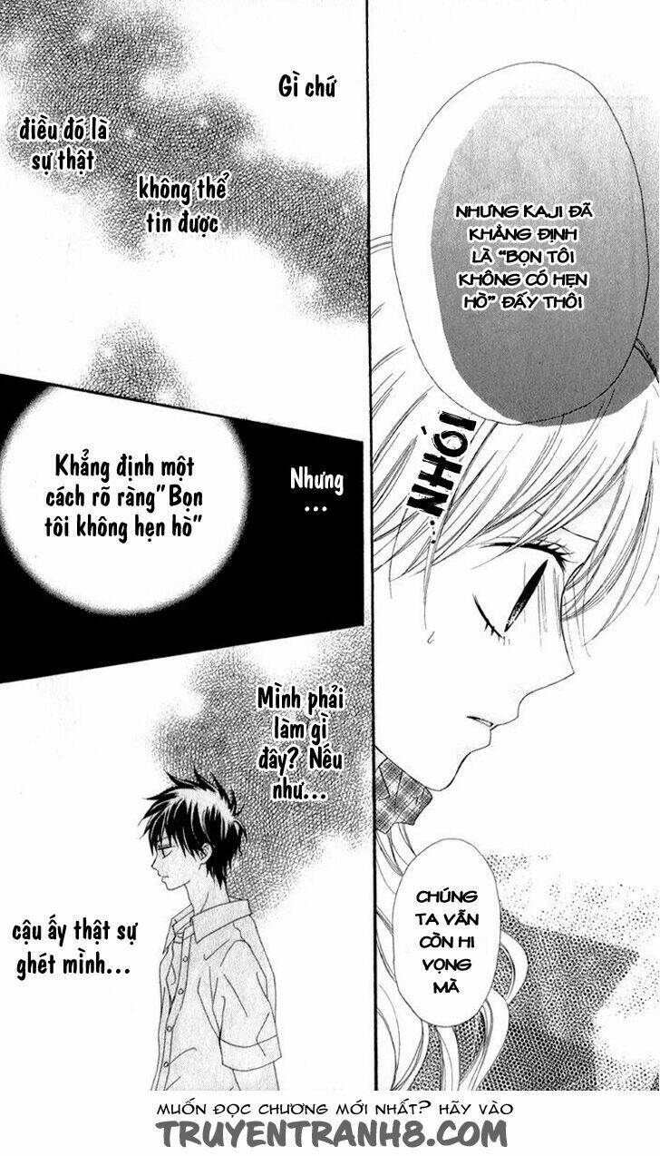 Kiss Made No Kyori Chapter 5 - Trang 2