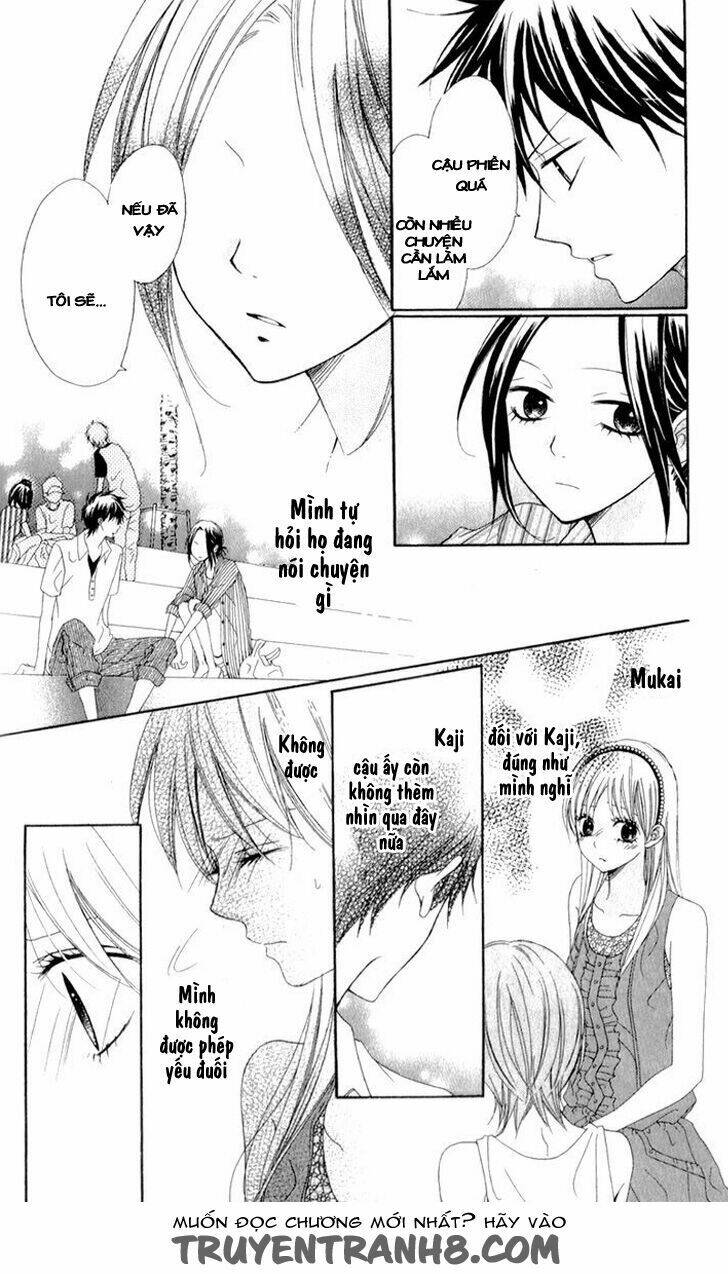 Kiss Made No Kyori Chapter 5 - Trang 2