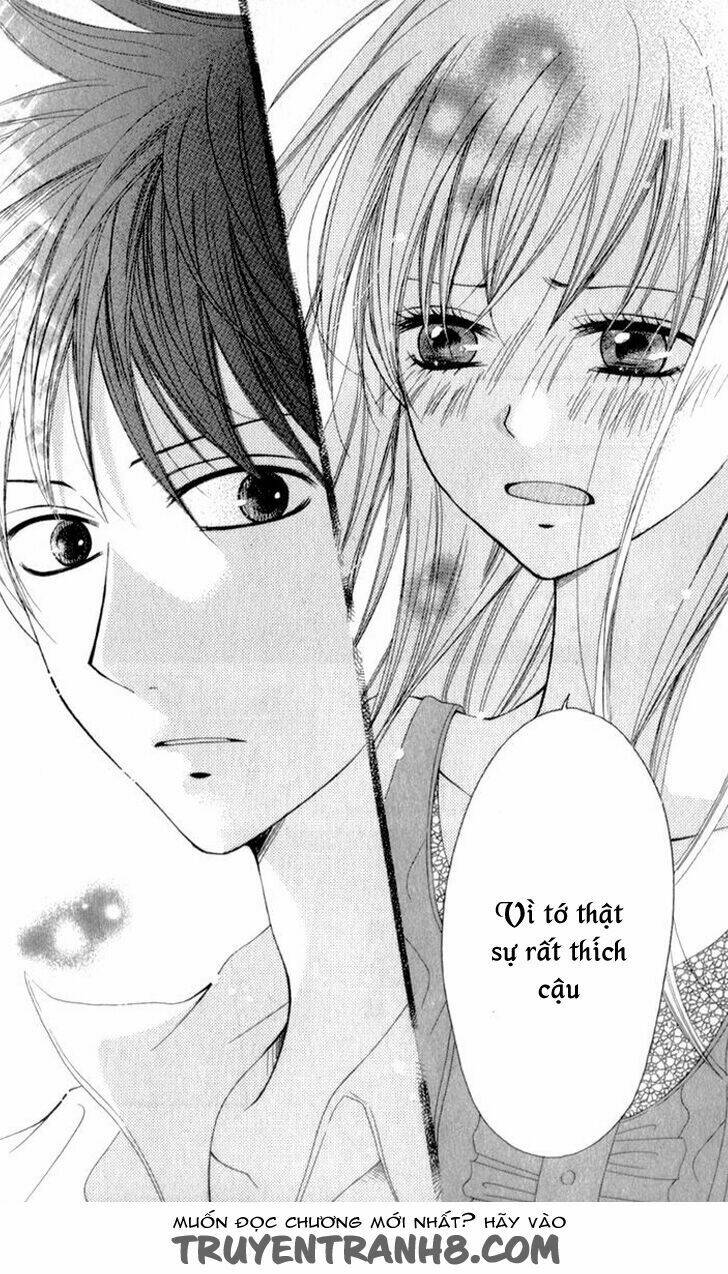 Kiss Made No Kyori Chapter 5 - Trang 2