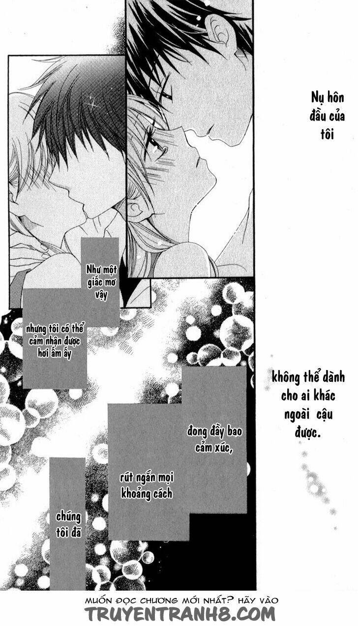 Kiss Made No Kyori Chapter 5 - Trang 2