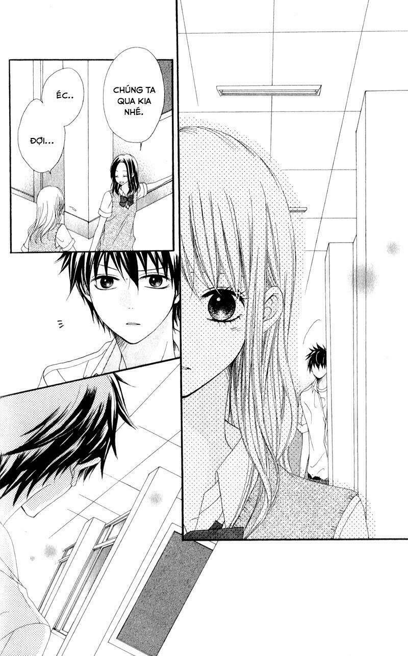 Kiss Made No Kyori Chapter 4 - Trang 2