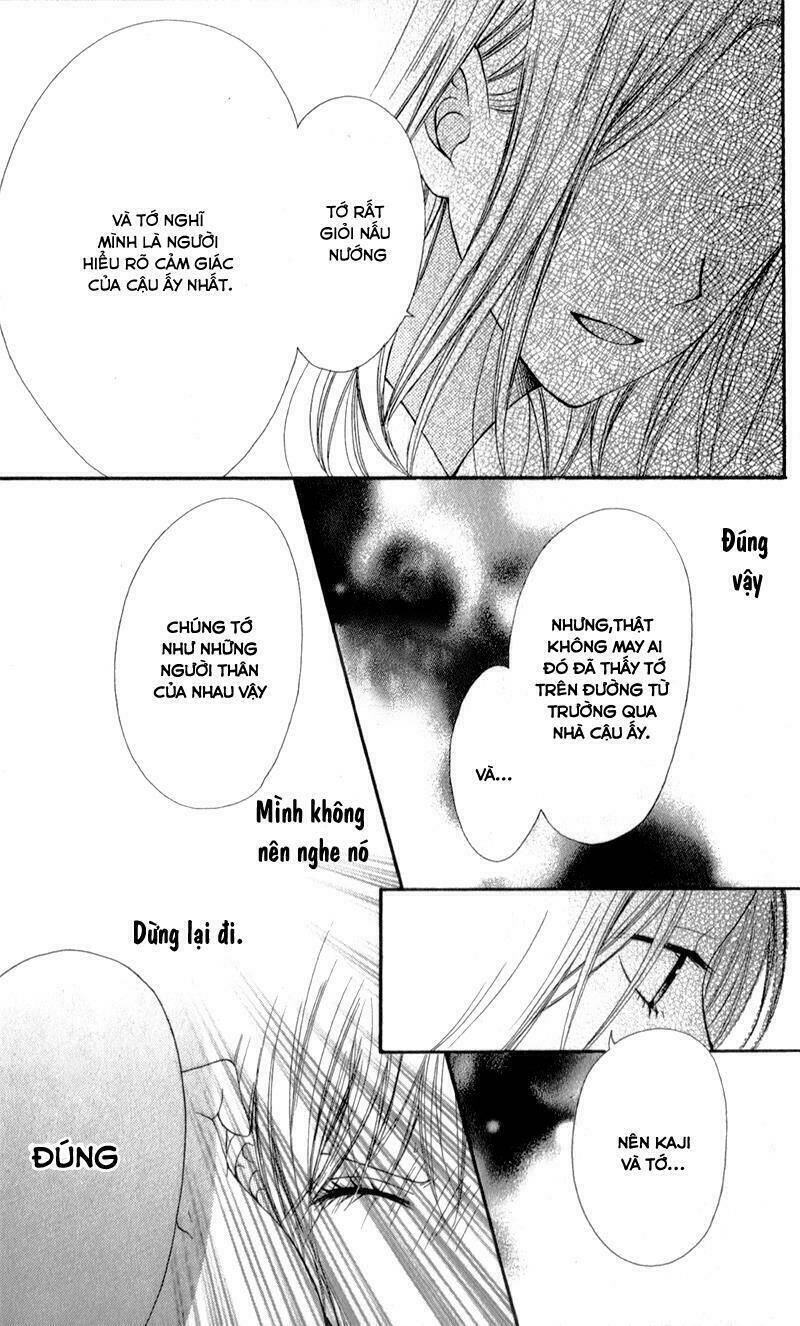 Kiss Made No Kyori Chapter 4 - Trang 2