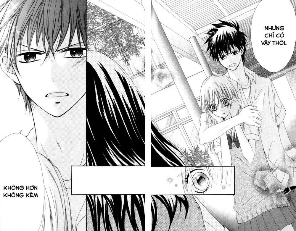 Kiss Made No Kyori Chapter 4 - Trang 2