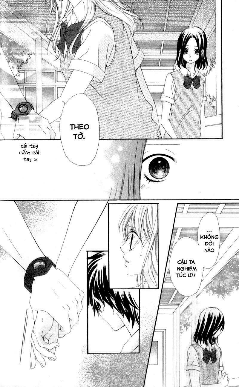 Kiss Made No Kyori Chapter 4 - Trang 2