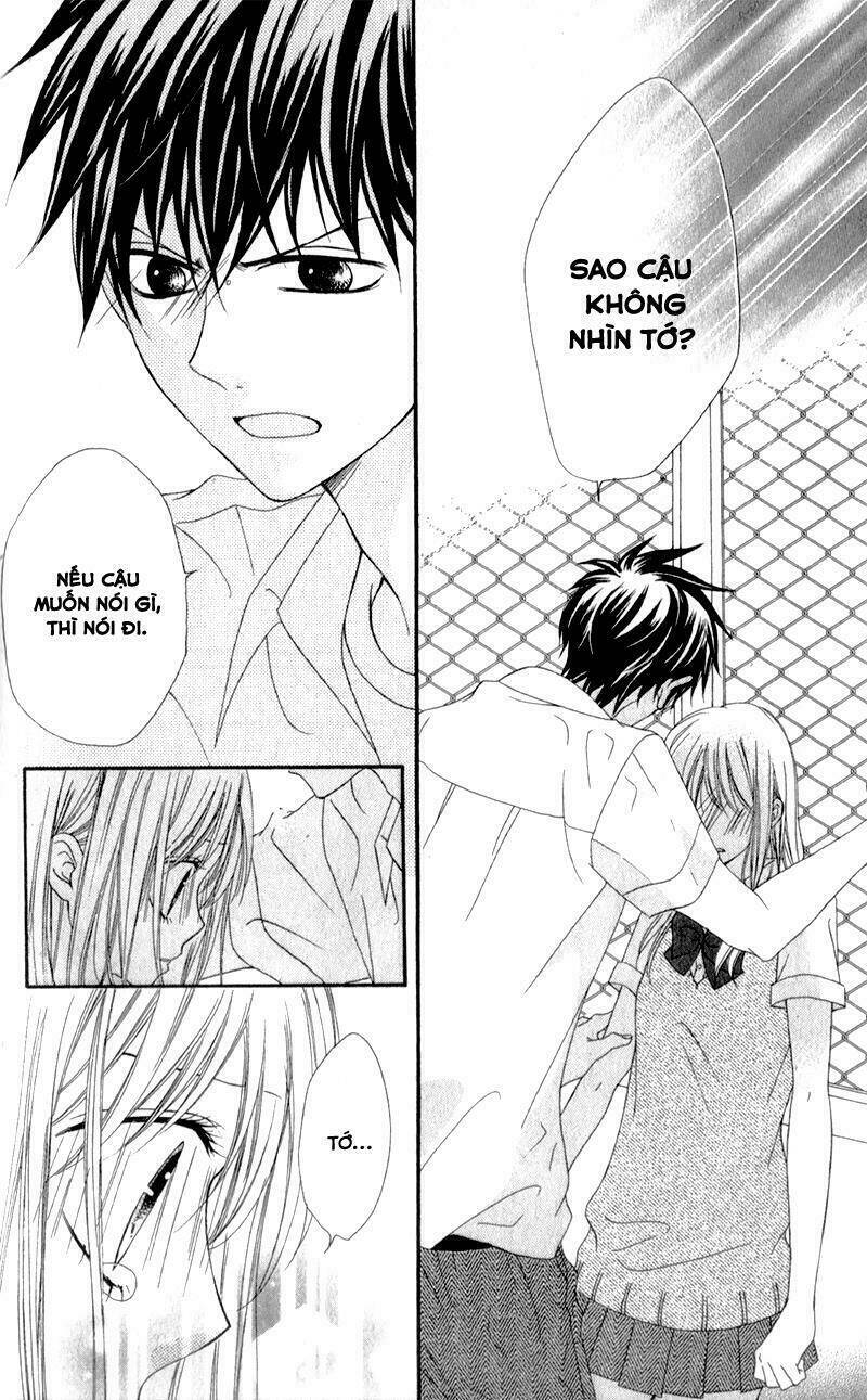 Kiss Made No Kyori Chapter 4 - Trang 2