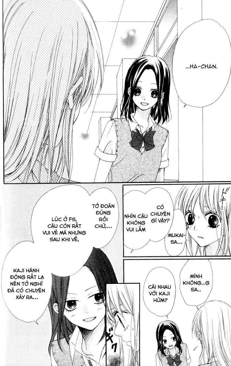 Kiss Made No Kyori Chapter 4 - Trang 2