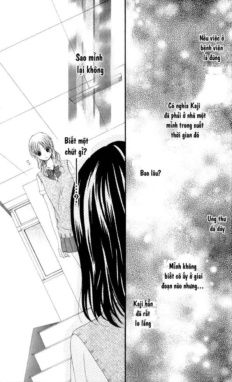 Kiss Made No Kyori Chapter 3 - Trang 2