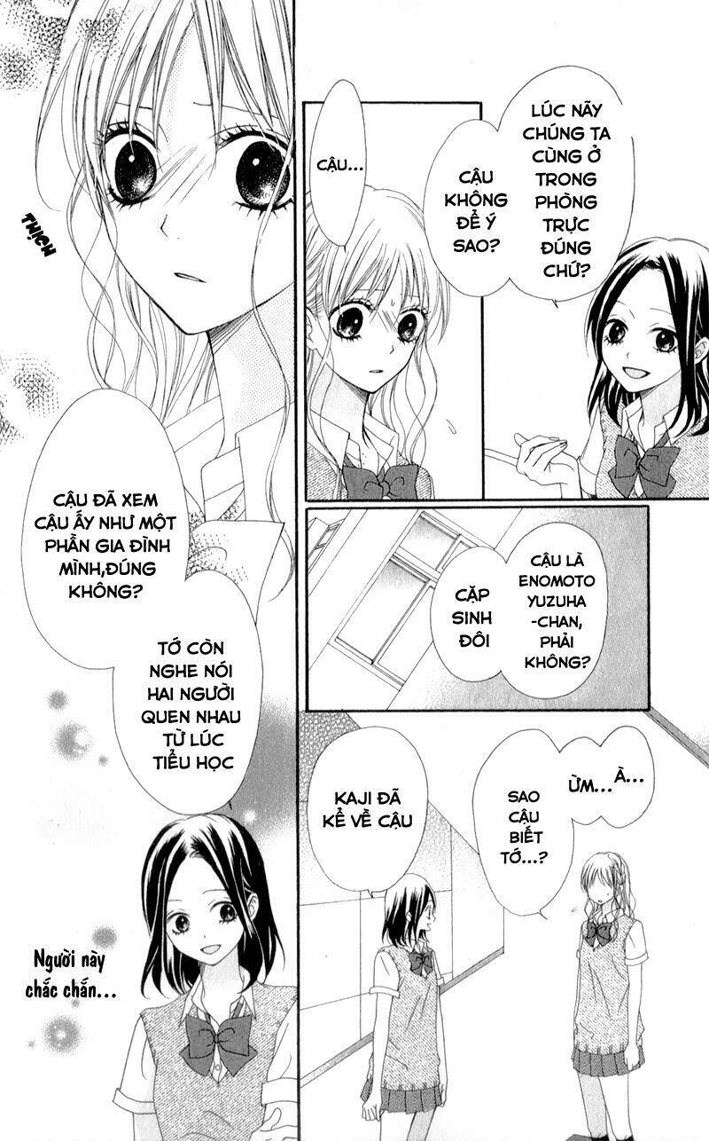 Kiss Made No Kyori Chapter 3 - Trang 2