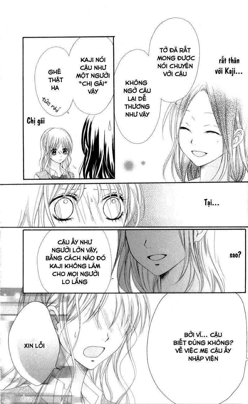 Kiss Made No Kyori Chapter 3 - Trang 2