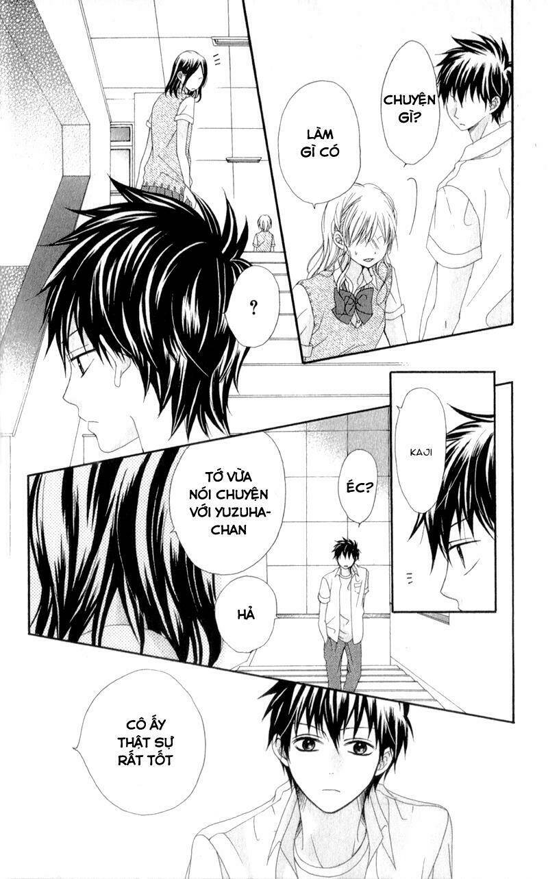 Kiss Made No Kyori Chapter 3 - Trang 2