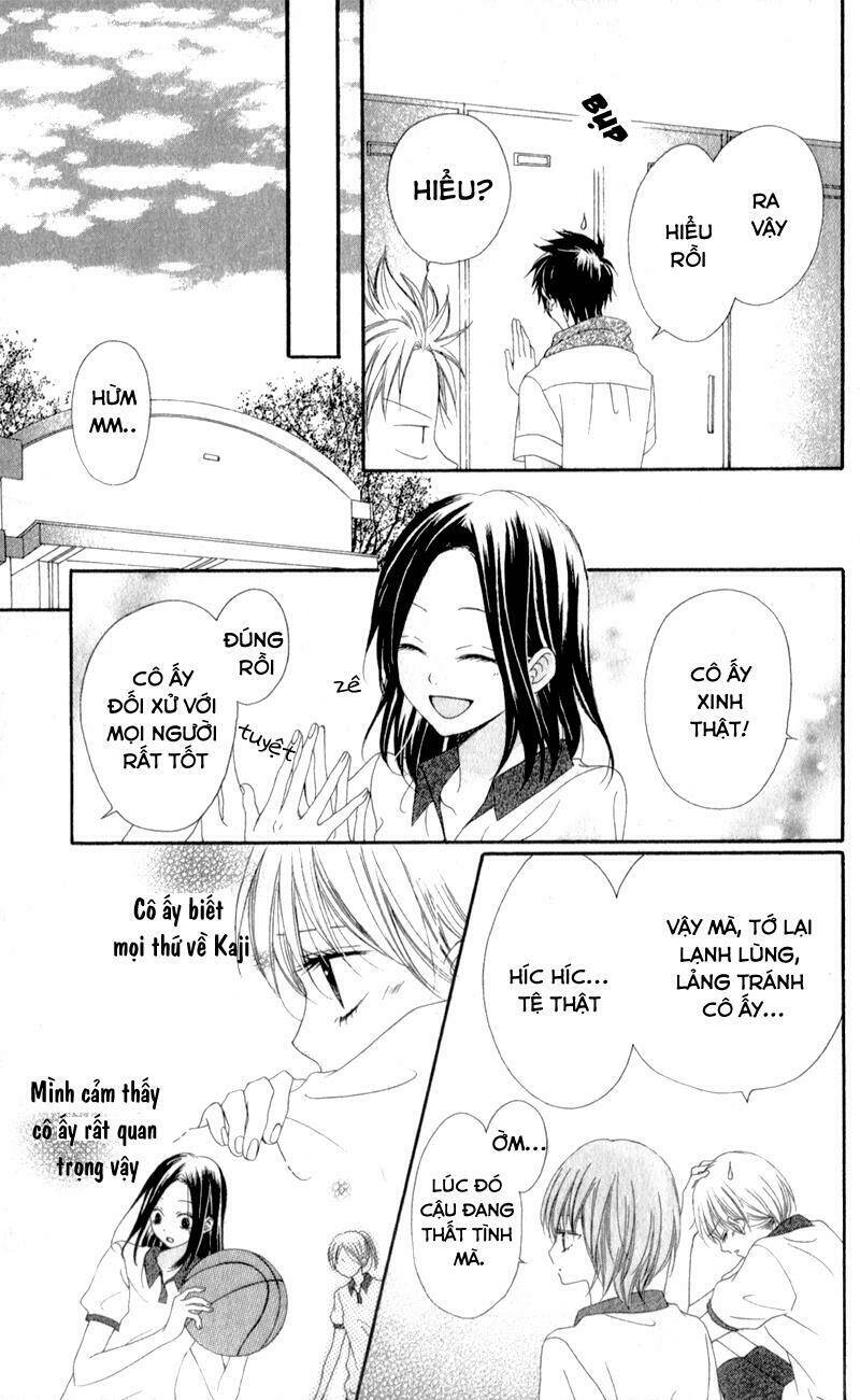 Kiss Made No Kyori Chapter 3 - Trang 2