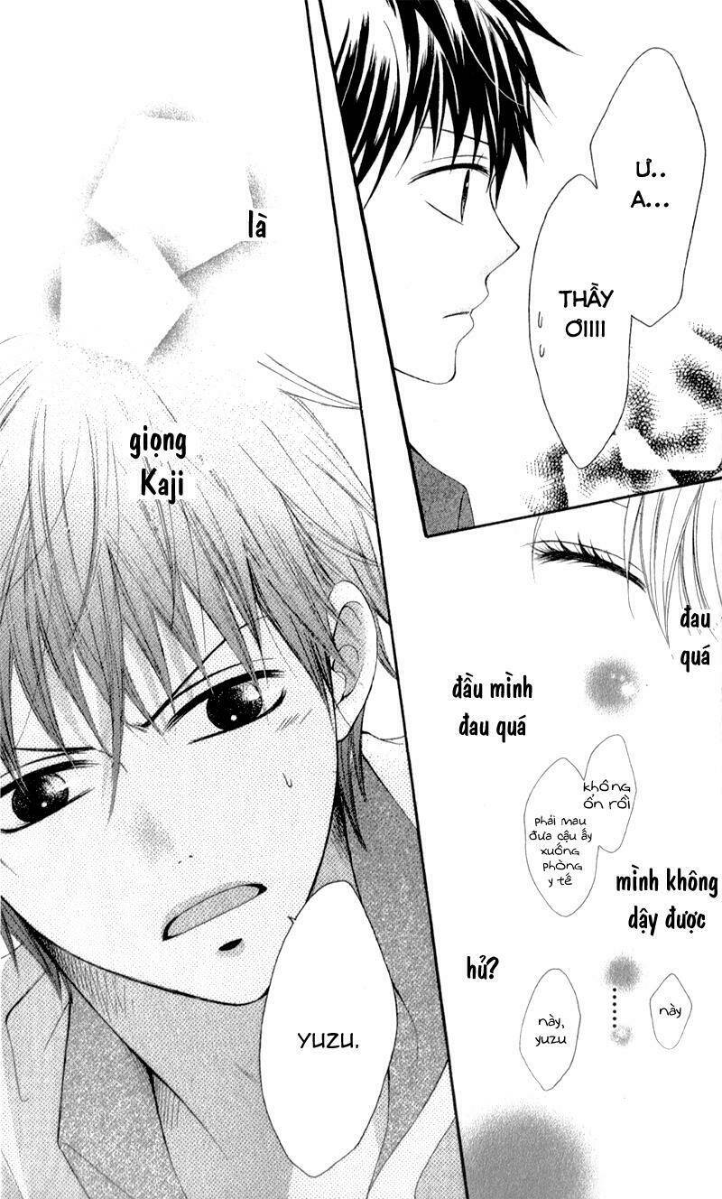 Kiss Made No Kyori Chapter 3 - Trang 2