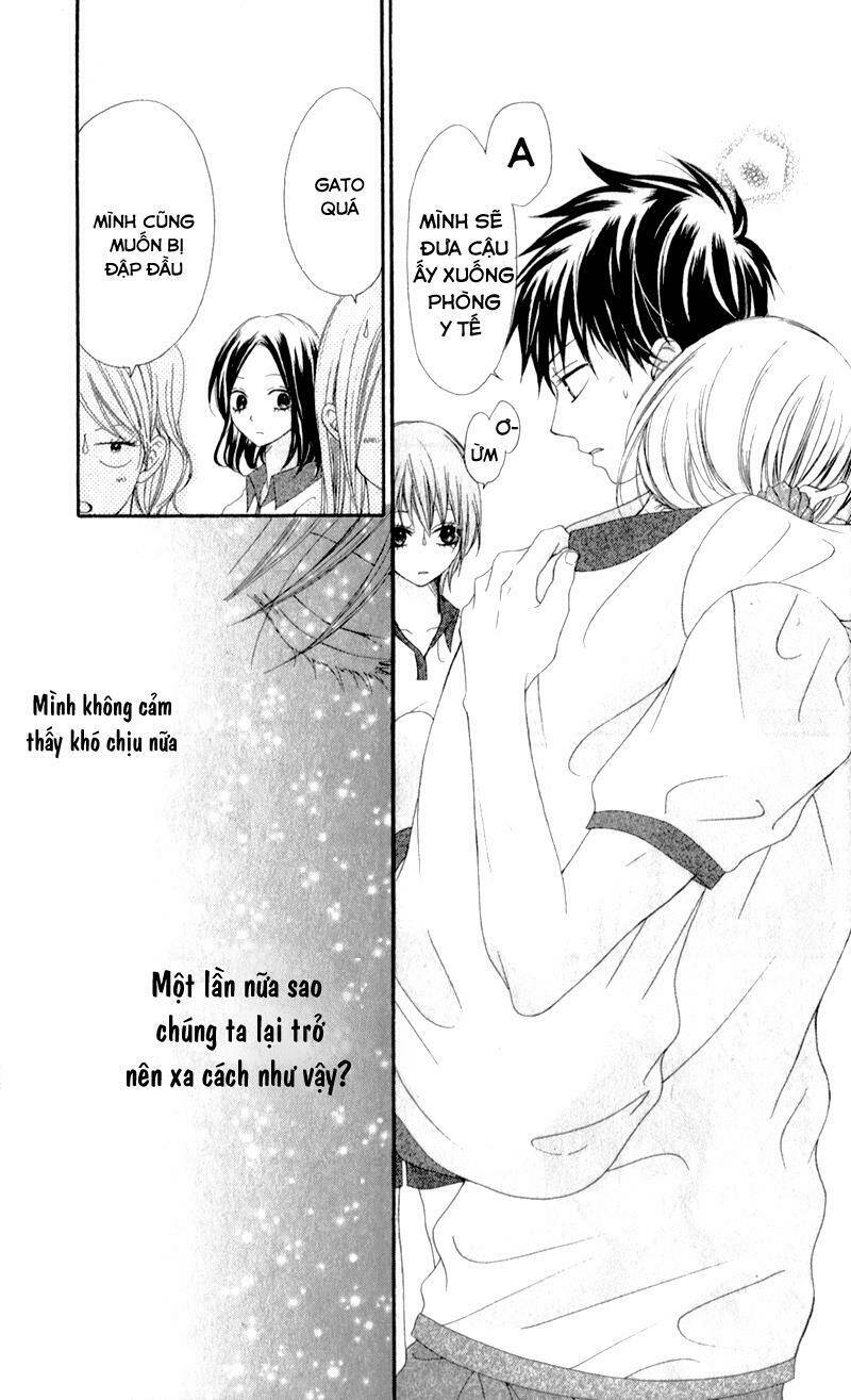 Kiss Made No Kyori Chapter 3 - Trang 2