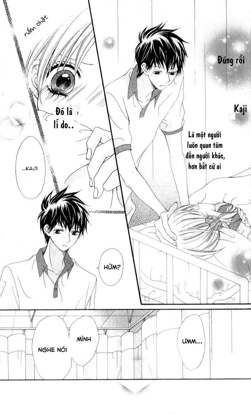 Kiss Made No Kyori Chapter 3 - Trang 2