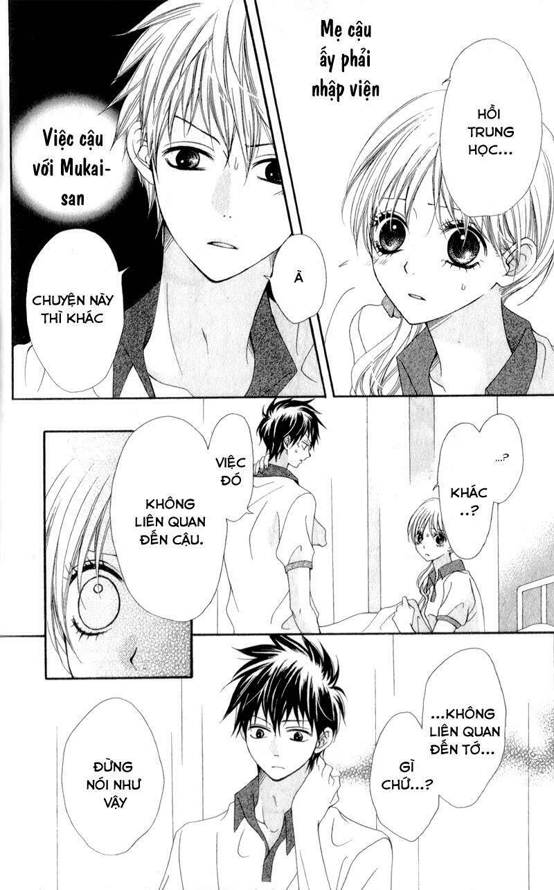 Kiss Made No Kyori Chapter 3 - Trang 2