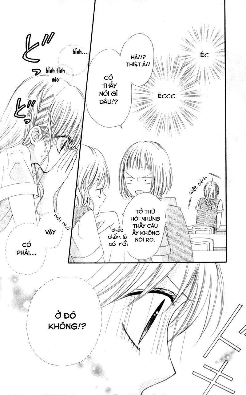 Kiss Made No Kyori Chapter 3 - Trang 2