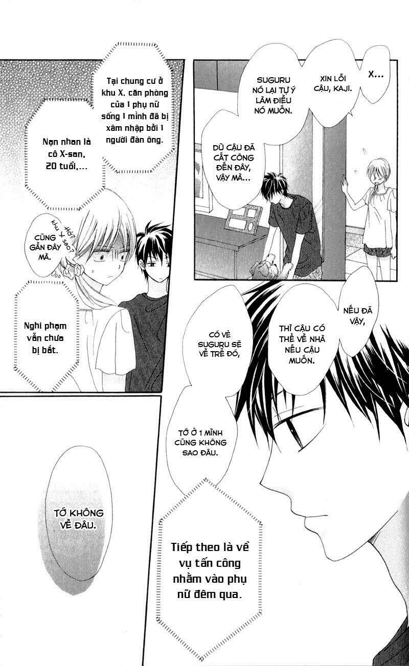 Kiss Made No Kyori Chapter 2 - Trang 2