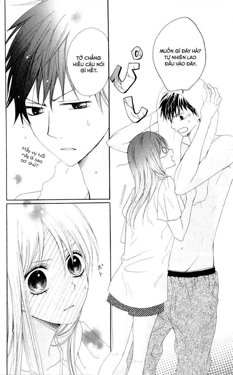 Kiss Made No Kyori Chapter 2 - Trang 2