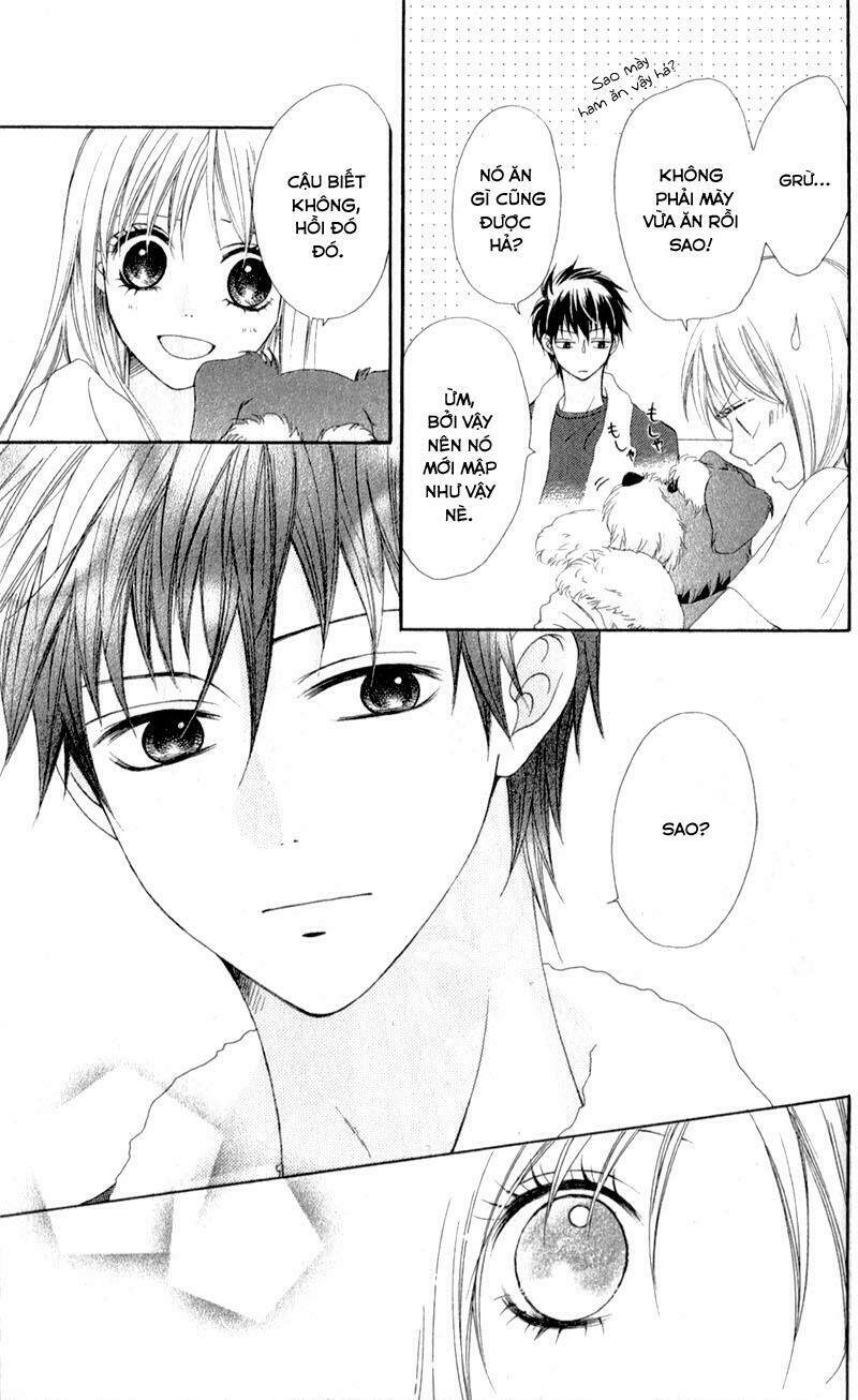 Kiss Made No Kyori Chapter 2 - Trang 2