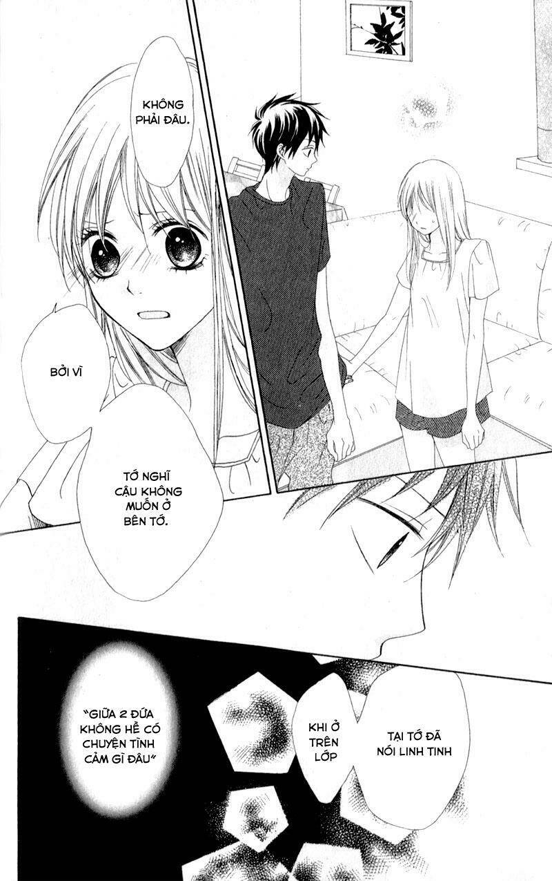 Kiss Made No Kyori Chapter 2 - Trang 2