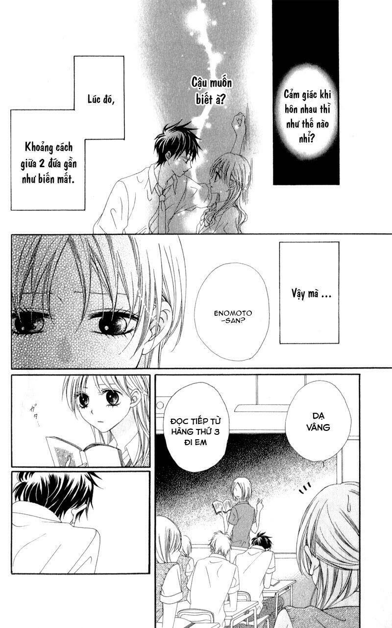 Kiss Made No Kyori Chapter 2 - Trang 2