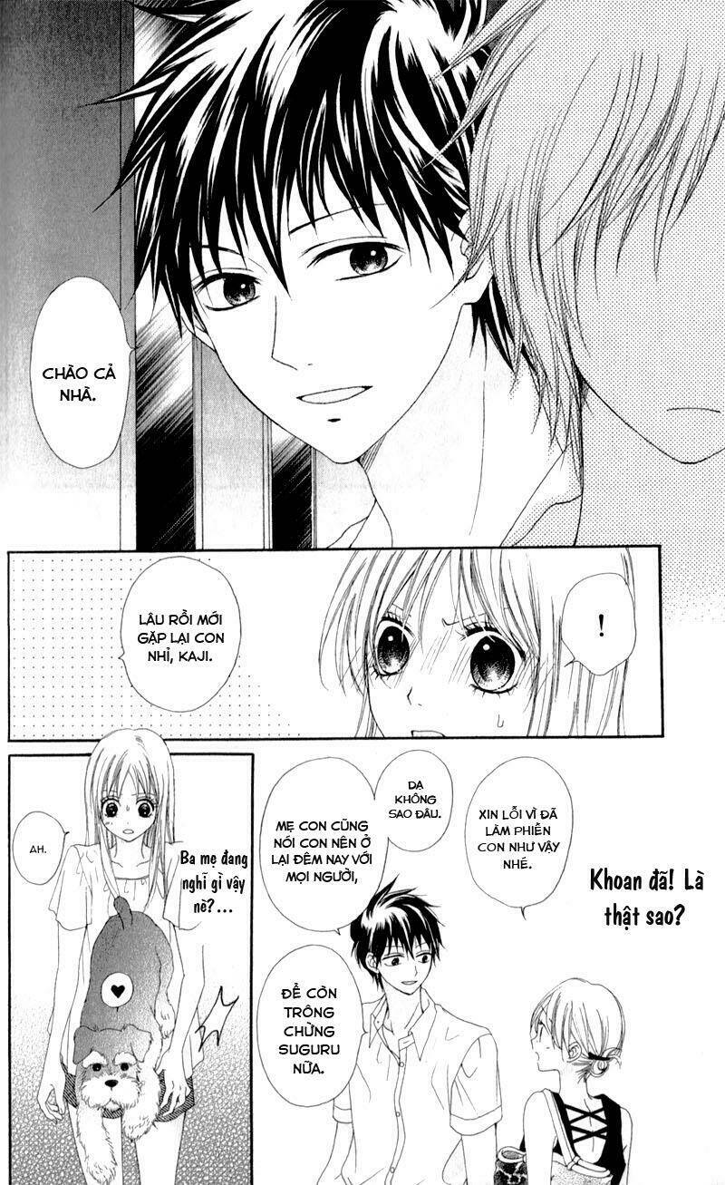 Kiss Made No Kyori Chapter 2 - Trang 2