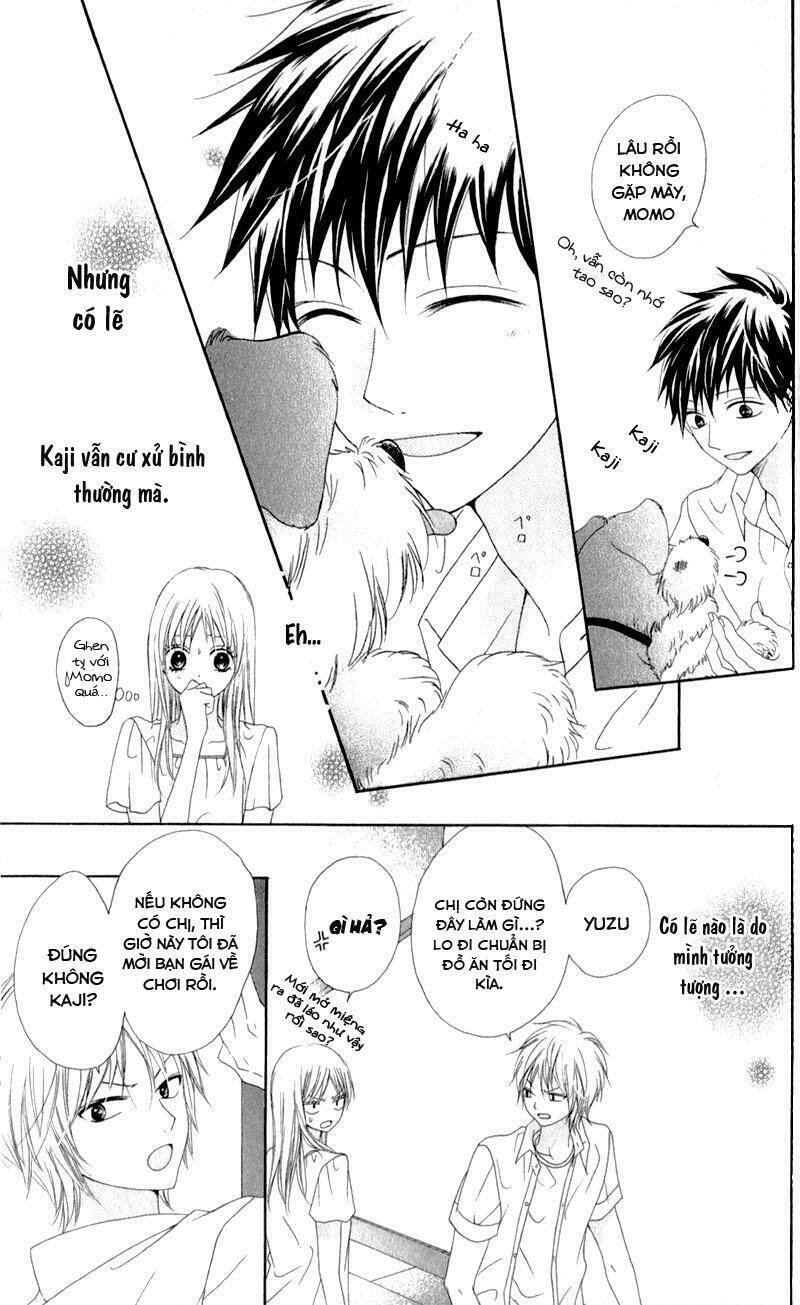 Kiss Made No Kyori Chapter 2 - Trang 2