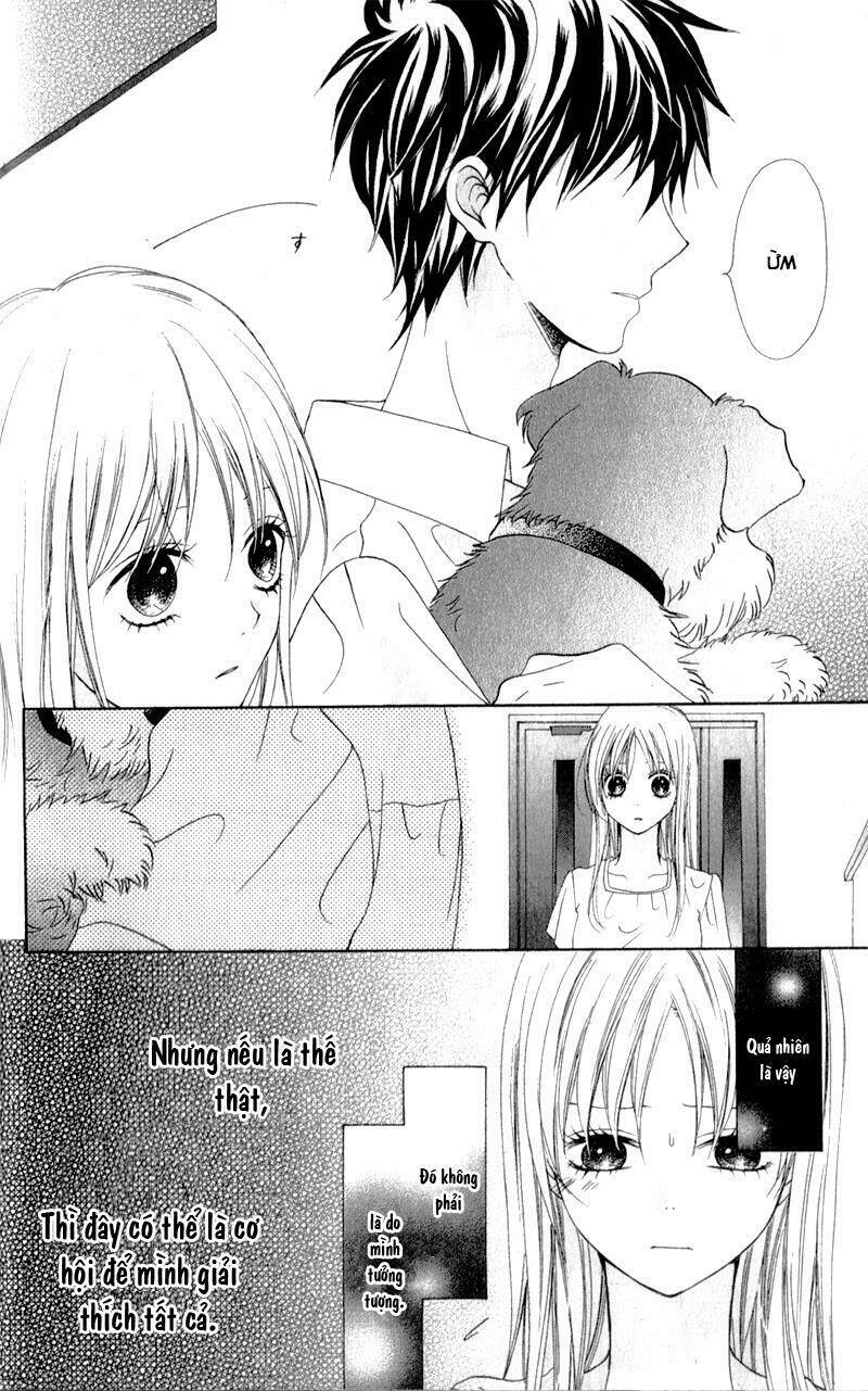 Kiss Made No Kyori Chapter 2 - Trang 2