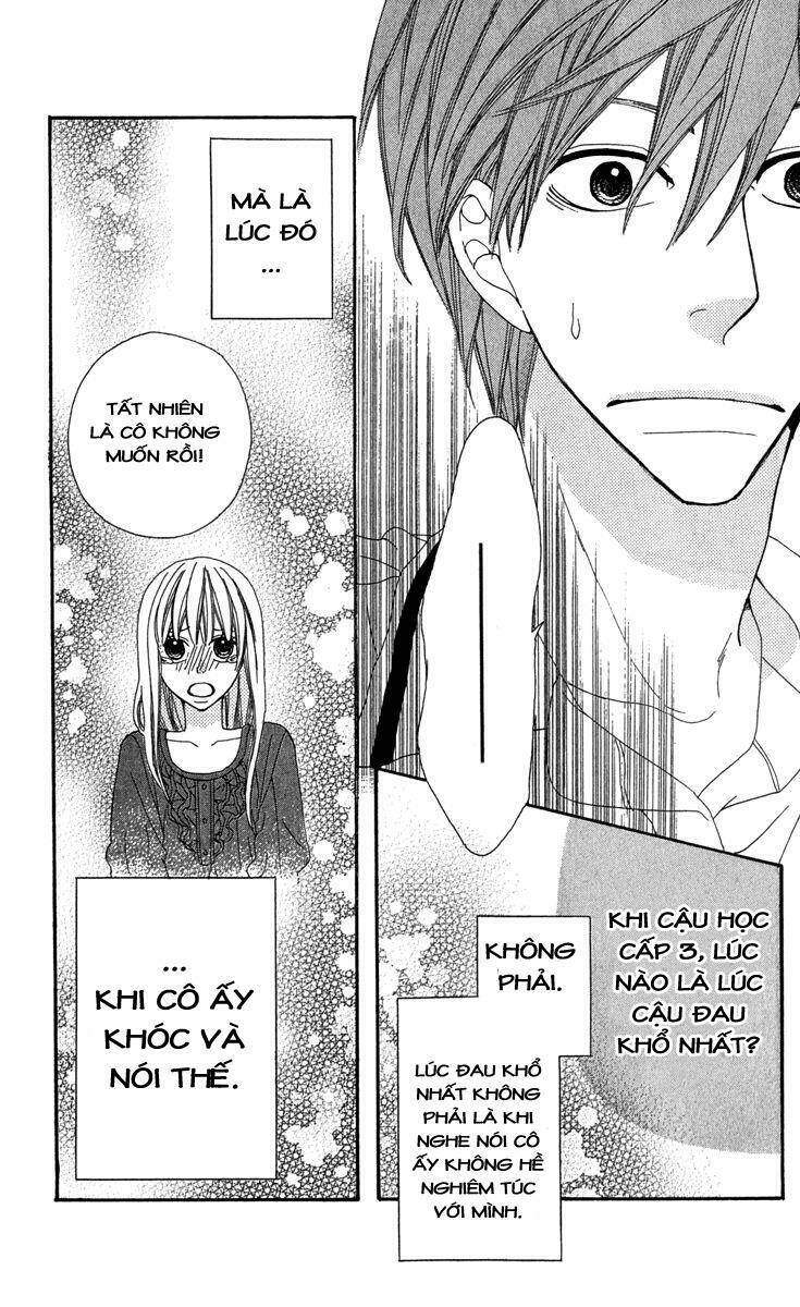 Itsuka Kimitachi Mo Otona Ni Naru Chapter 4 - Trang 2