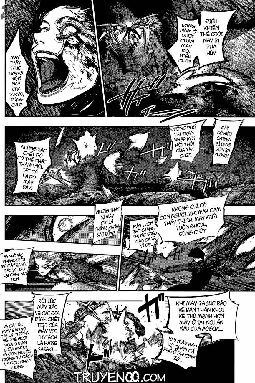 Ngạ Quỷ Vùng Tokyo 2 Chapter 174 - Trang 2