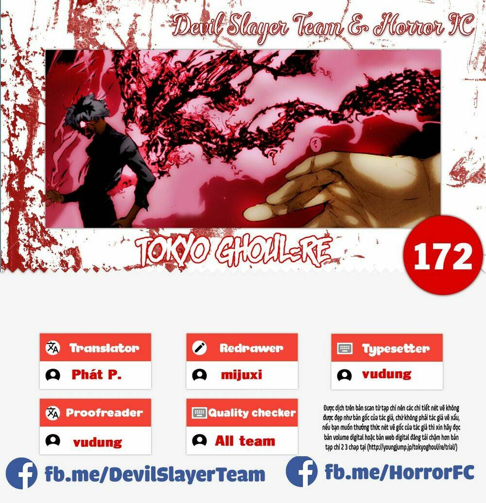 Ngạ Quỷ Vùng Tokyo 2 Chapter 172 - Trang 2