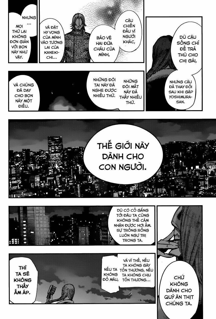 Ngạ Quỷ Vùng Tokyo 2 Chapter 169 - Trang 2